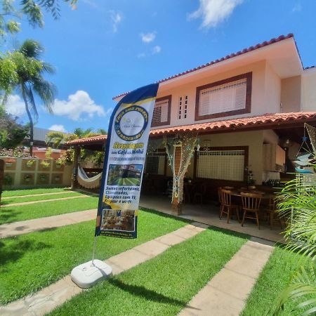 Casa Charme Maria Farinha Panzió Paulista Kültér fotó