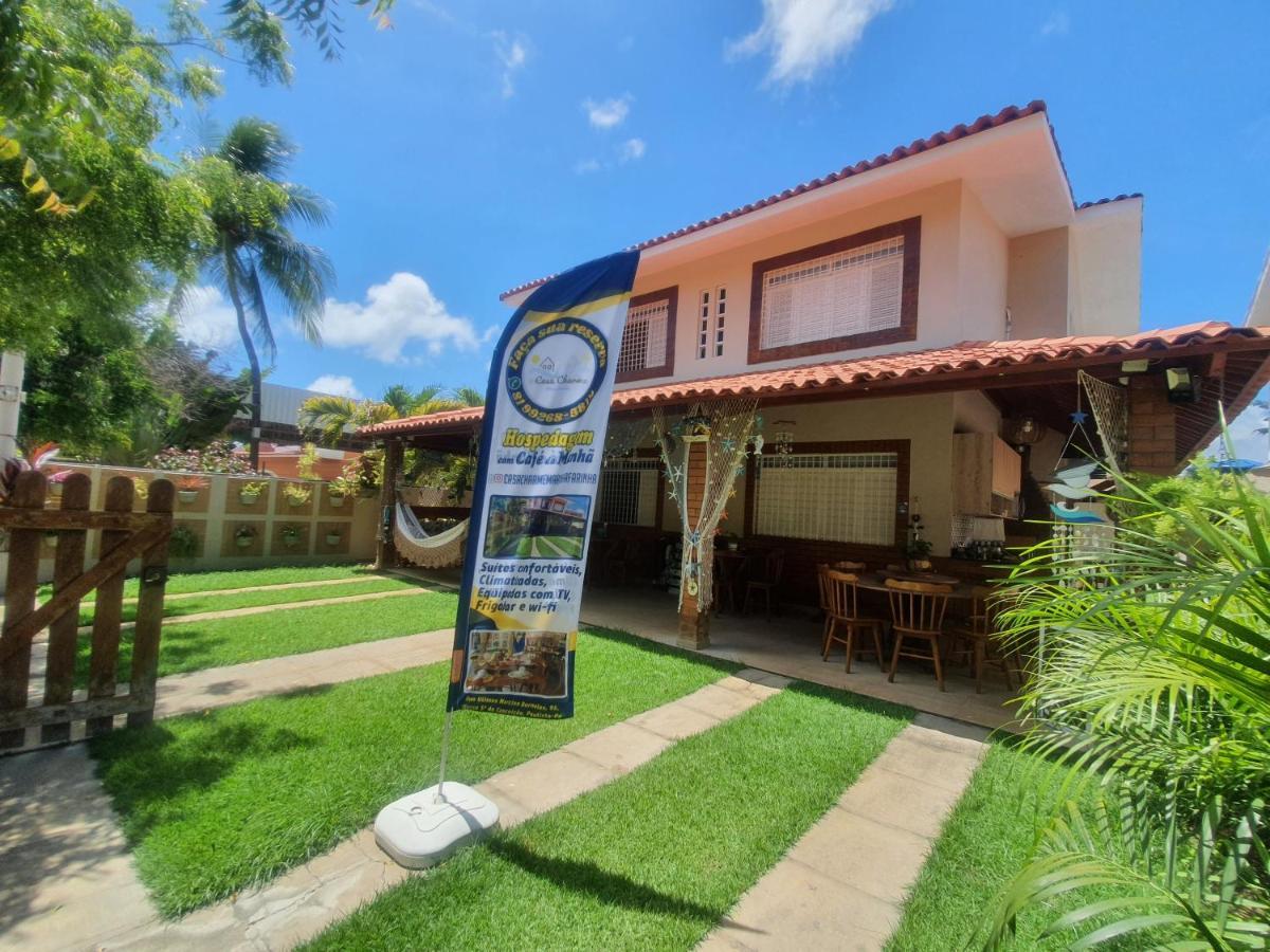 Casa Charme Maria Farinha Panzió Paulista Kültér fotó