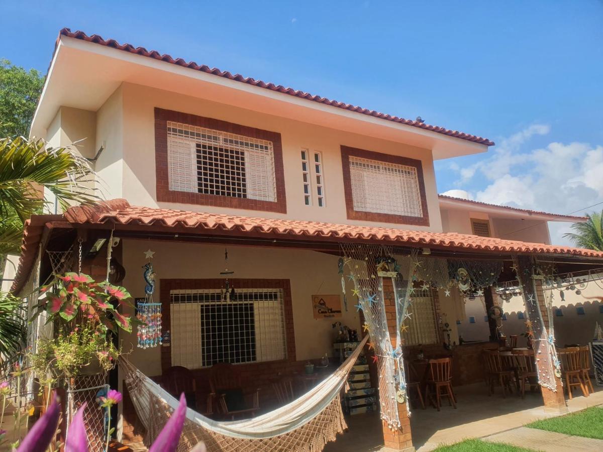Casa Charme Maria Farinha Panzió Paulista Kültér fotó