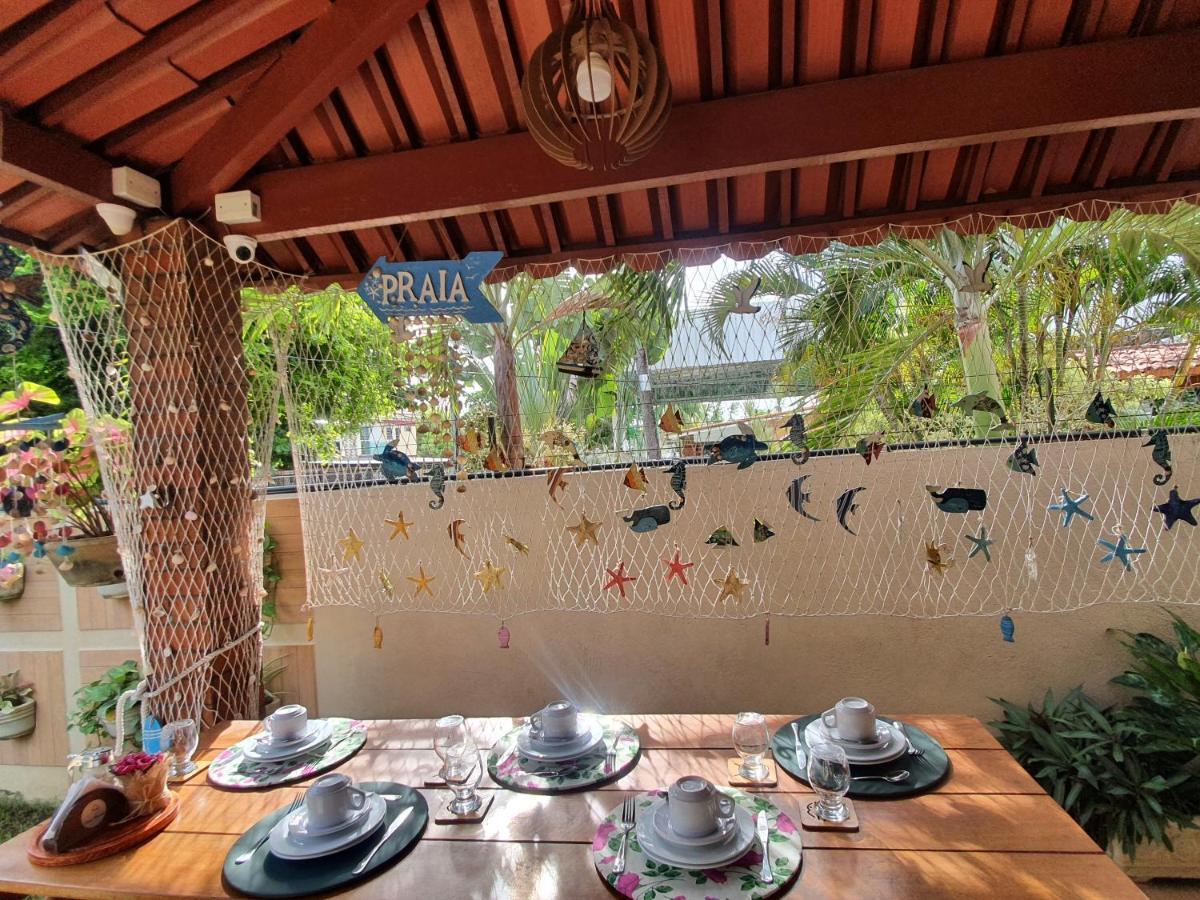 Casa Charme Maria Farinha Panzió Paulista Kültér fotó