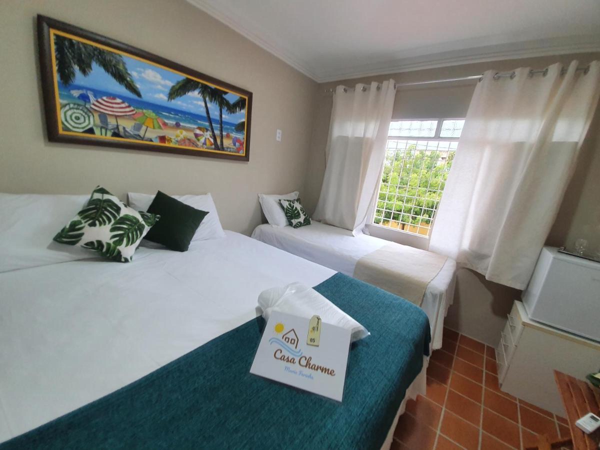 Casa Charme Maria Farinha Panzió Paulista Kültér fotó