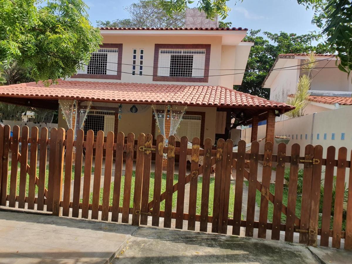 Casa Charme Maria Farinha Panzió Paulista Kültér fotó