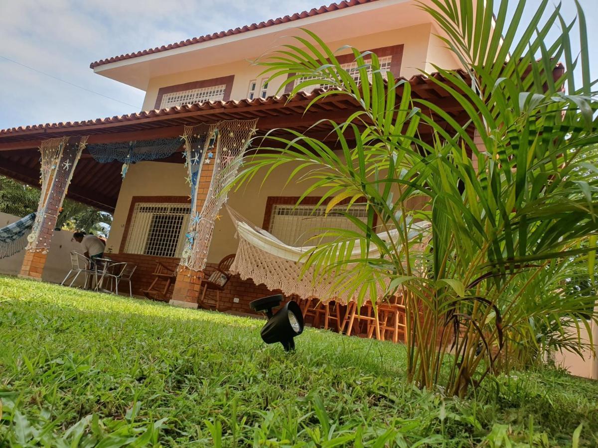 Casa Charme Maria Farinha Panzió Paulista Kültér fotó