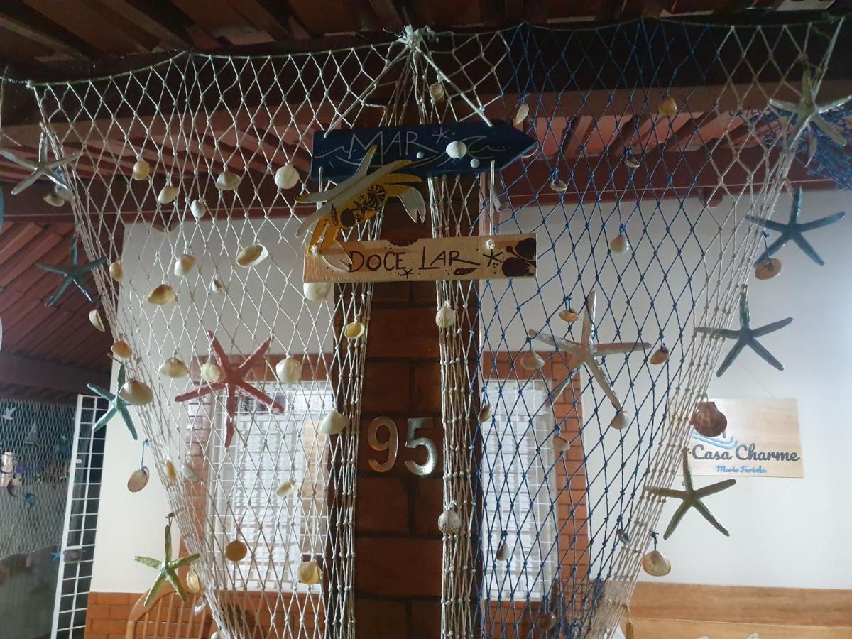 Casa Charme Maria Farinha Panzió Paulista Kültér fotó